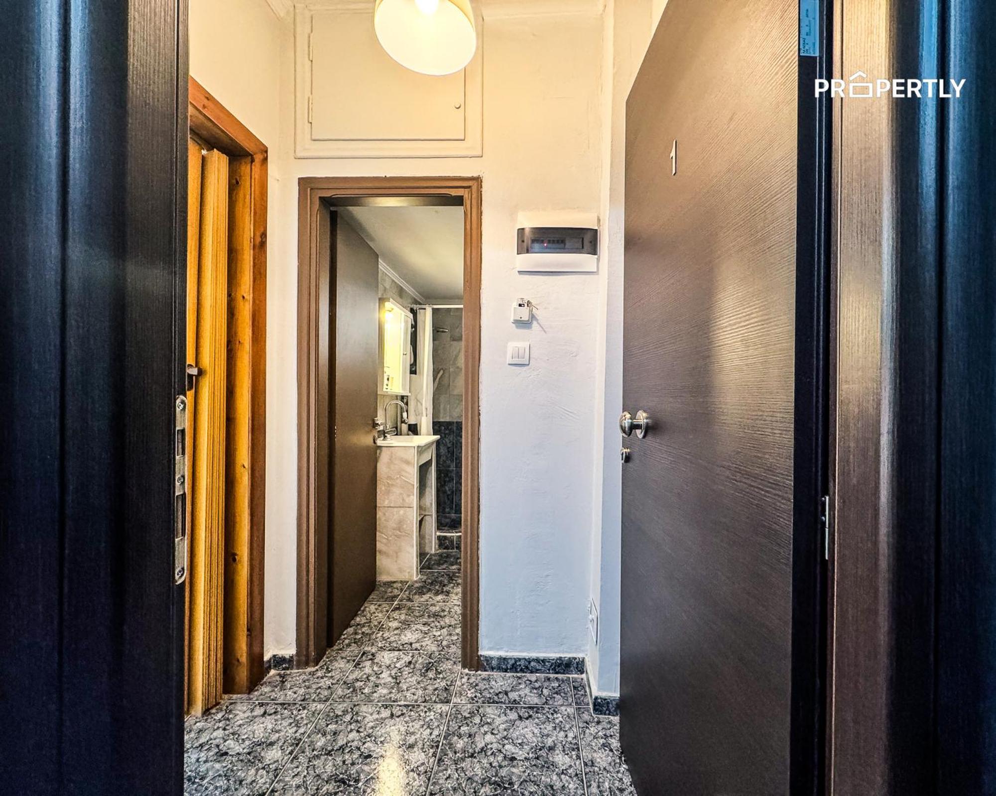Seaside Retreat #Propertly Apartment Nea Kallikrateia Exterior foto