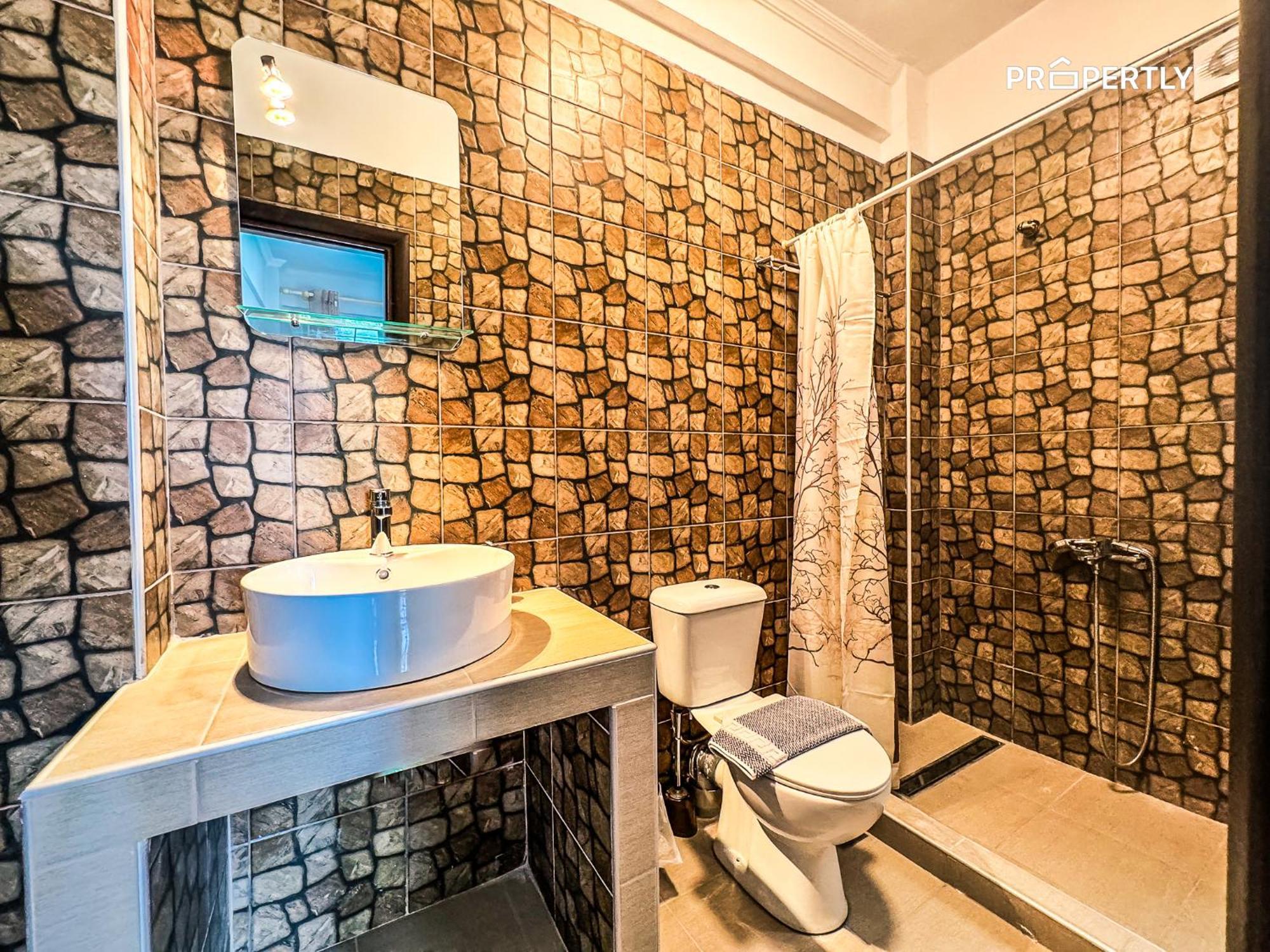 Seaside Retreat #Propertly Apartment Nea Kallikrateia Cameră foto